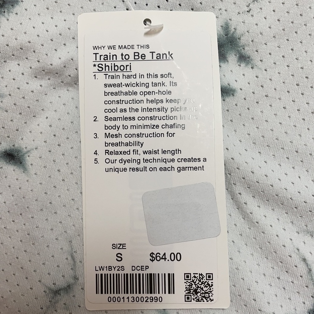 lululemon tank - Picture 3 of 3